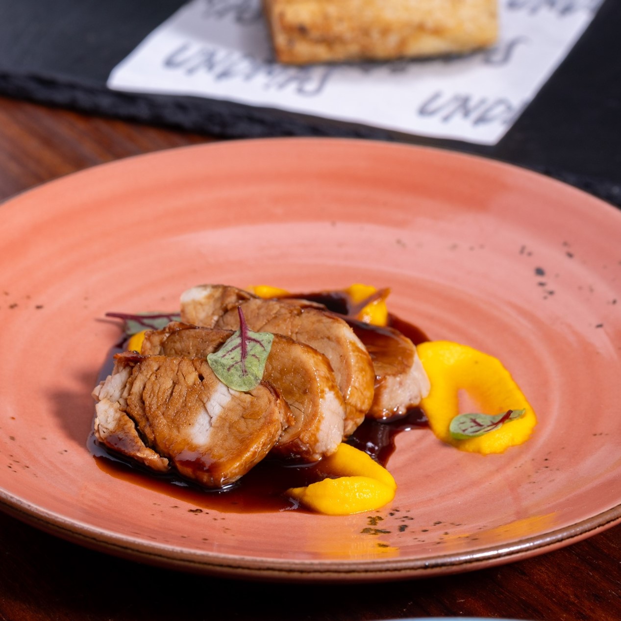 UNOMAS Bangkok Spanish Restaurant Tapas Bar