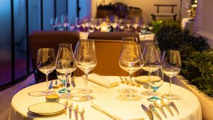 Uno Mas, Spanish restaurant, Bangkok, Centara Grand at Central World, Borja Terry Borrego, Wine Dinner